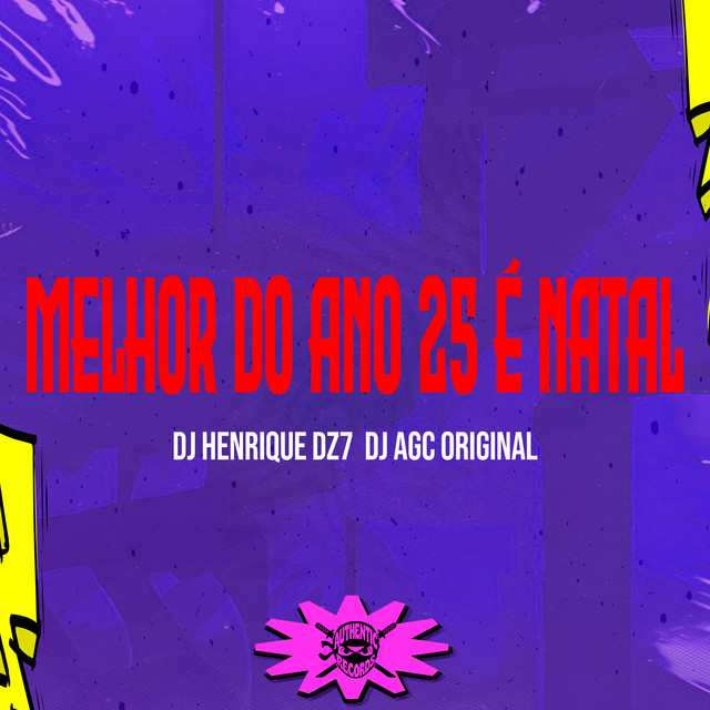 'Melhor do Ano 25 É Natal' cover art