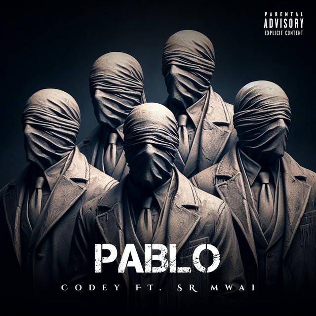 'PABLO' cover art