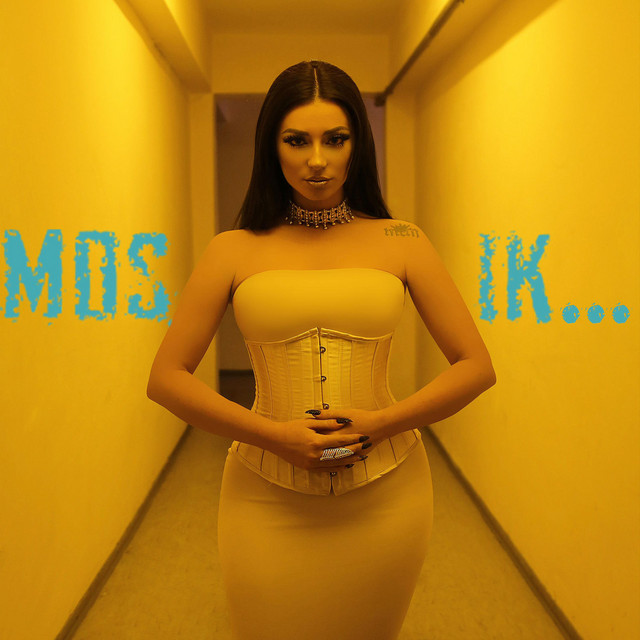 'MOS IK' cover art