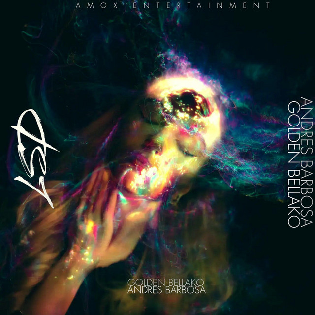 'LSD (Remix)' cover art