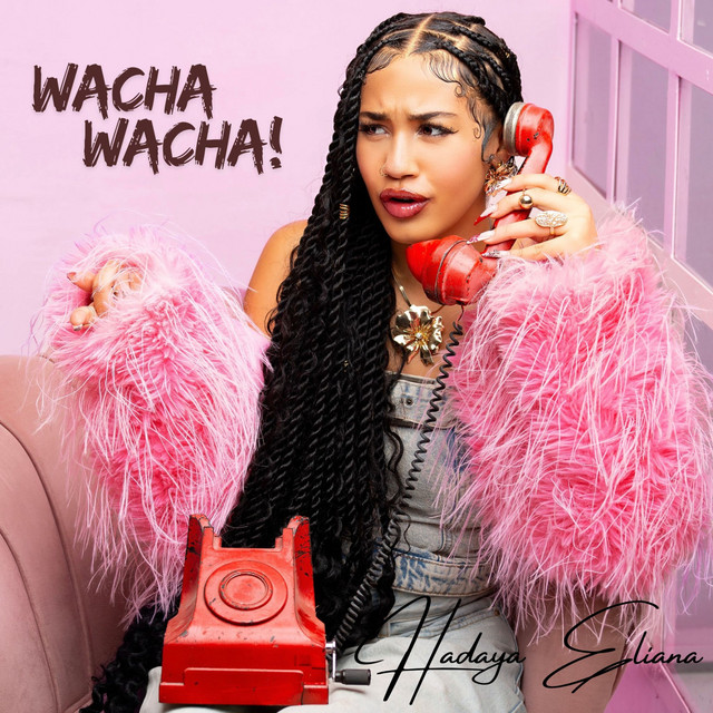 'Wacha Wacha' cover art