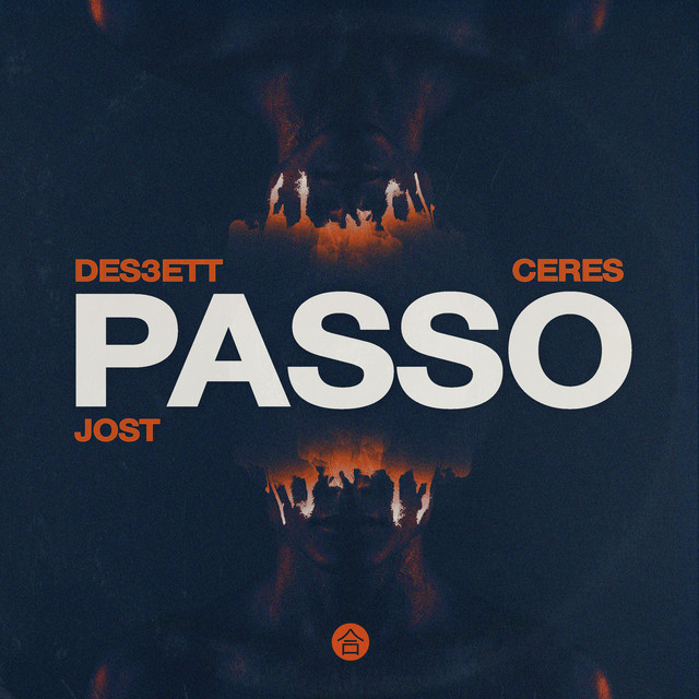 'Passo' cover art