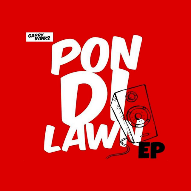 'Pon Di Lawn' cover art