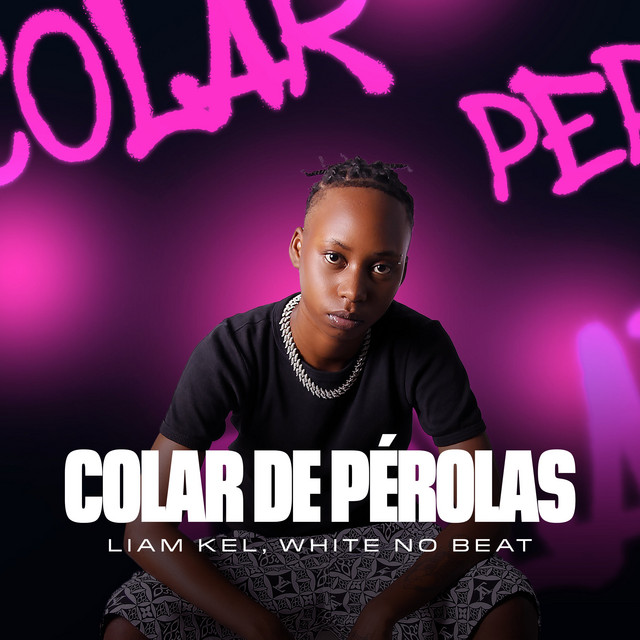 'Colar de Pérolas' cover art