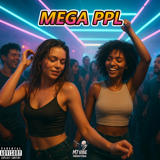 'Mega Ppl' cover art