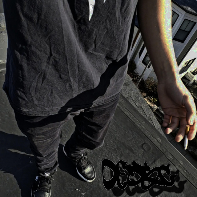 '22 my year bitch idgaf' cover art