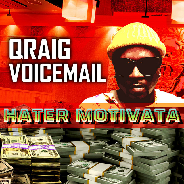 'Hater Motivata' cover art