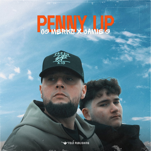 'Penny Up' cover art