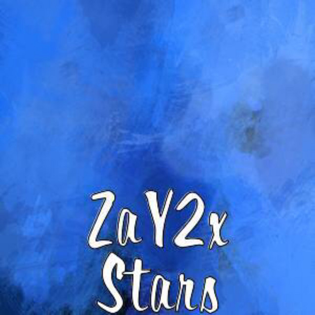 'Stars' cover art