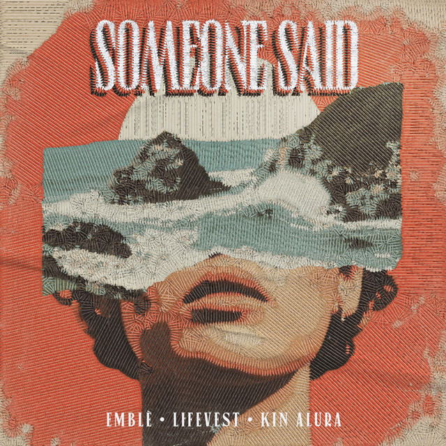 'Someone Said' cover art