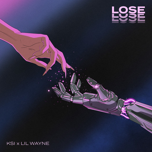 'Lose' cover art