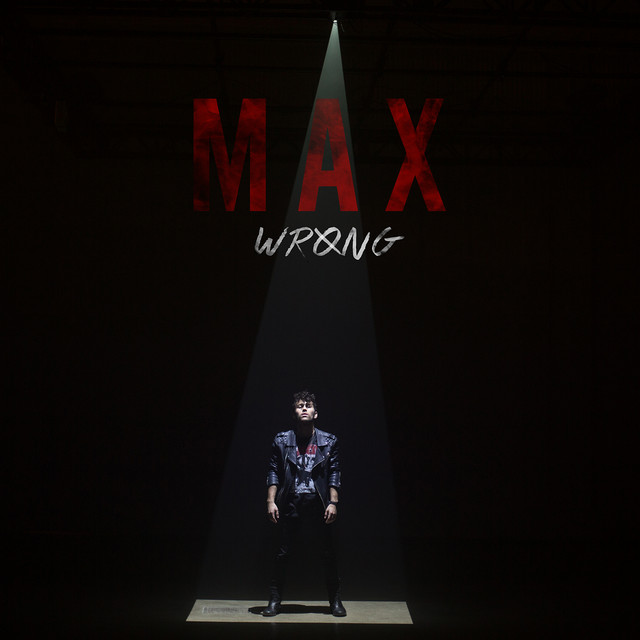 'Wrong - EP' cover art