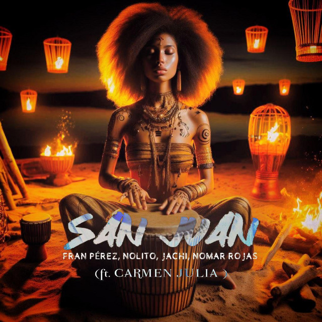 'San Juan' cover art