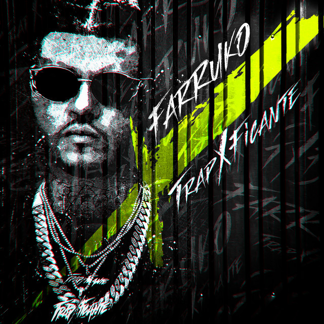'TrapXficante' cover art