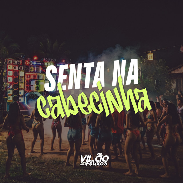 'Senta na Cabecinha' cover art