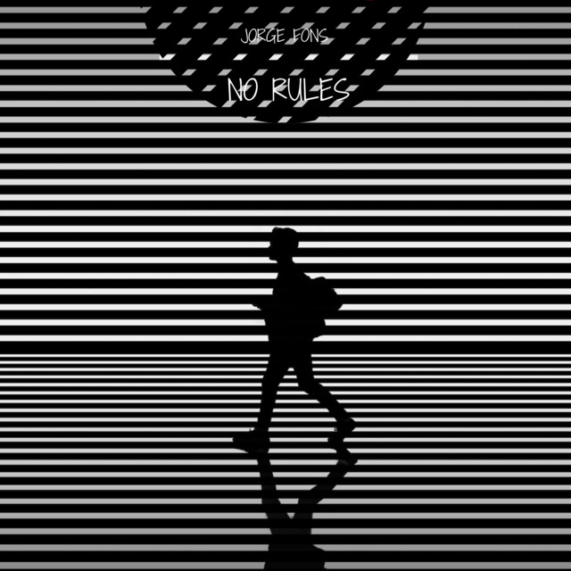'No Rules' cover art