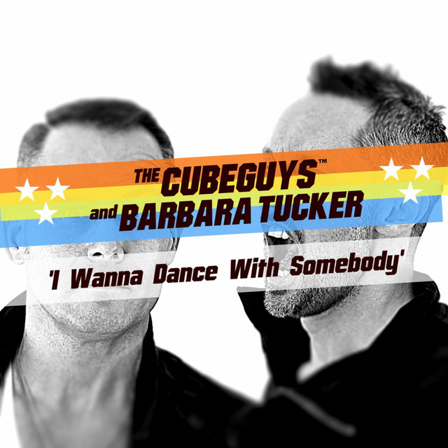'I Wanna Dance with Somebody (Remixes)' cover art