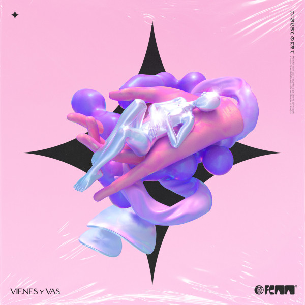'Vienes y Vas' cover art