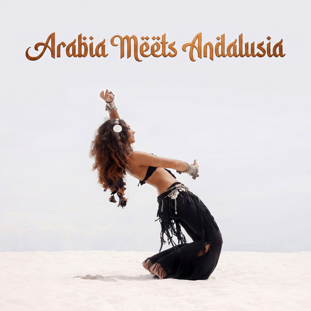 'Arabia Meets Andalusia (DJ Mix)' cover art