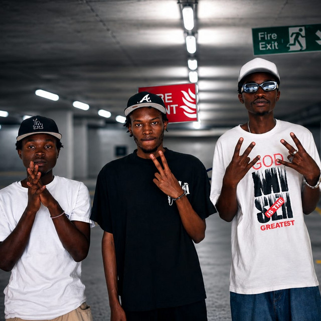 Real G'zz - Official Artist Photo