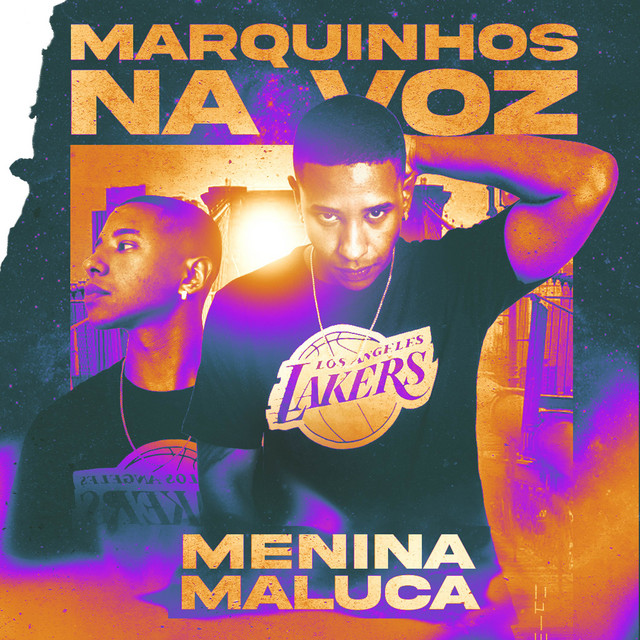 'Menina Maluca' cover art