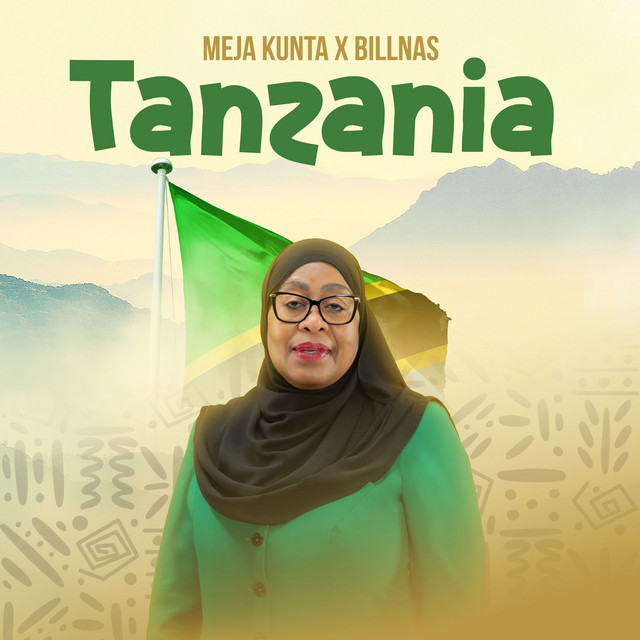 'Tanzania' cover art
