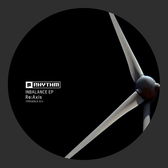 'Inbalance EP' cover art