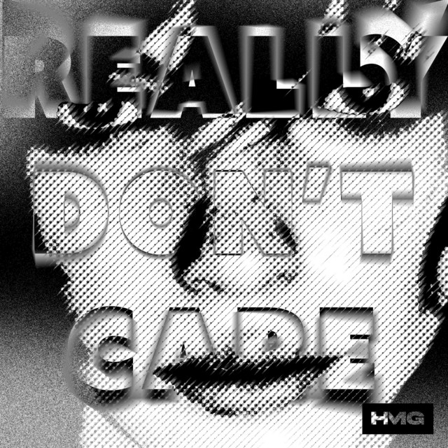 'Really Don't Care' cover art