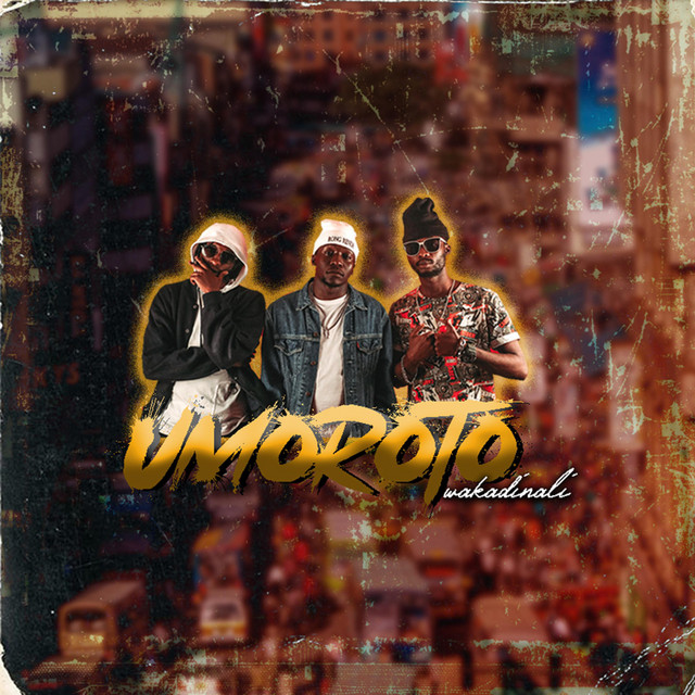 'Umoroto' cover art