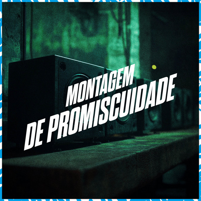'Montagem Da Promiscuidade' cover art