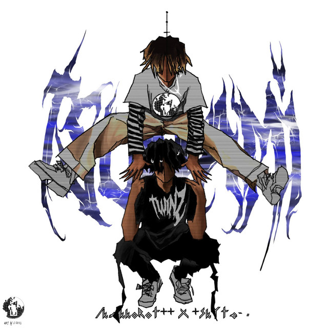 'TSUNAMI' cover art
