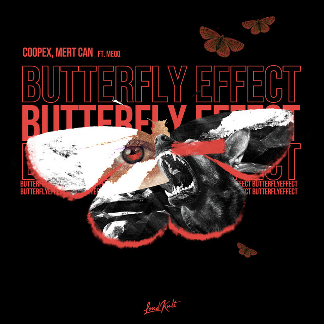 'Butterfly Effect' cover art