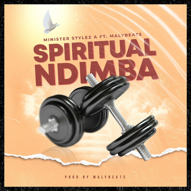 'Spiritual Ndimba' cover art