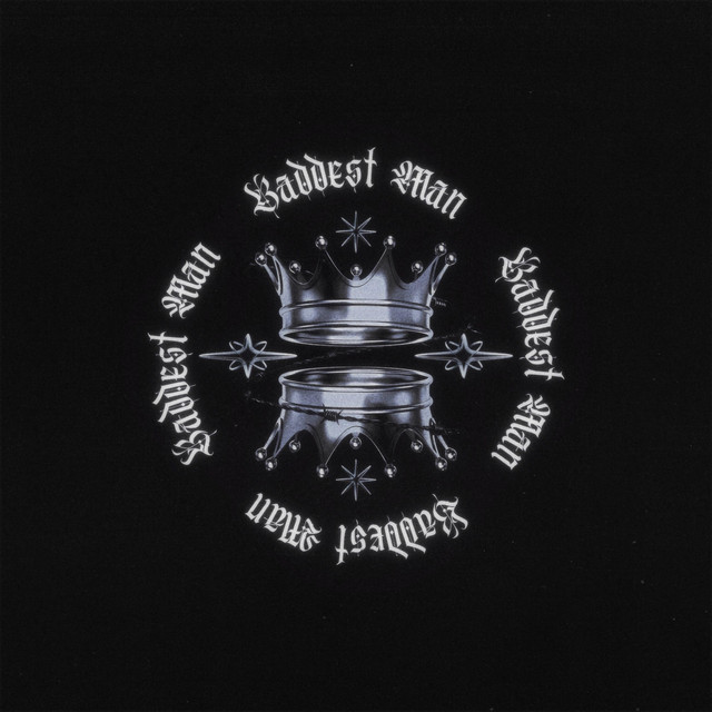 'Baddest Man' cover art