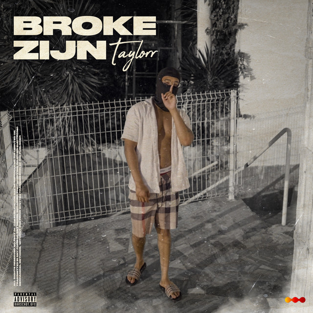 'Broke Zijn' cover art