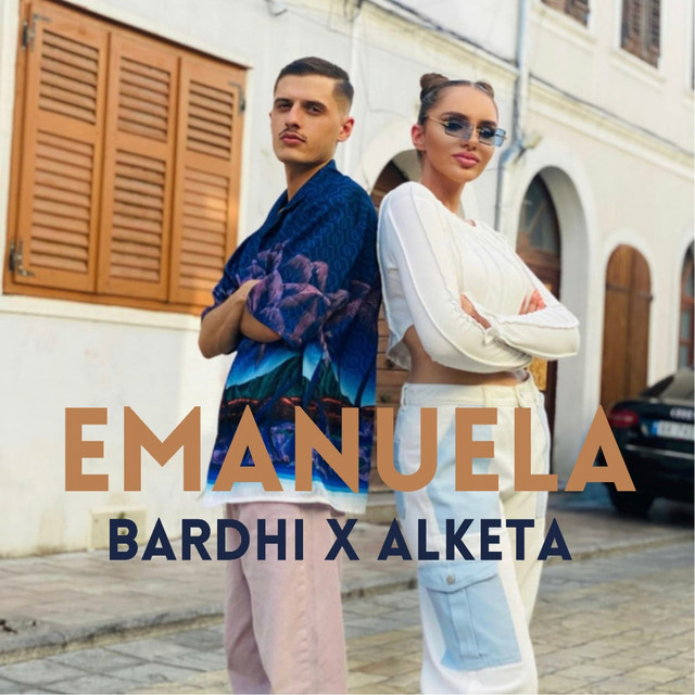 'Emanuela' cover art