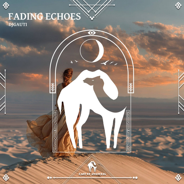 'Fading Echoes' cover art