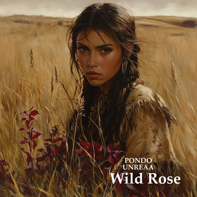 'Wild Rose' cover art