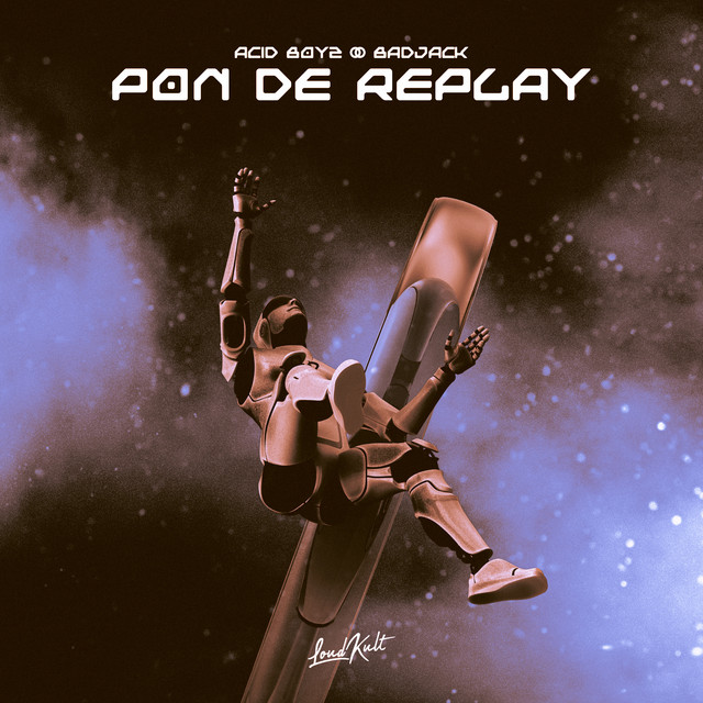 'Pon De Replay' cover art