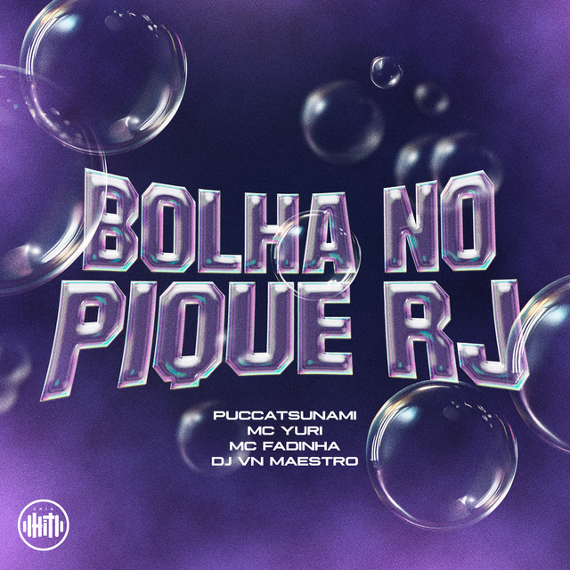 'Bolha no Pique RJ' cover art