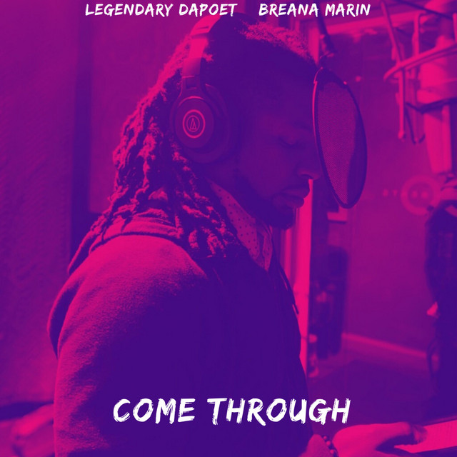 'Come Through' cover art