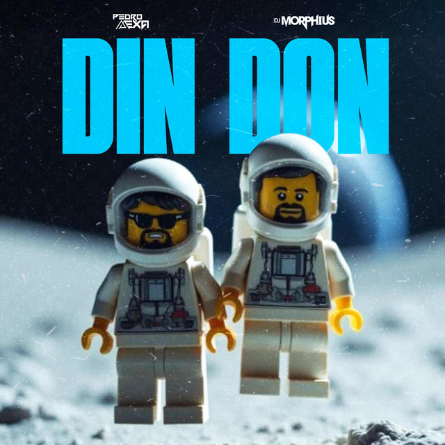 'Din Don' cover art