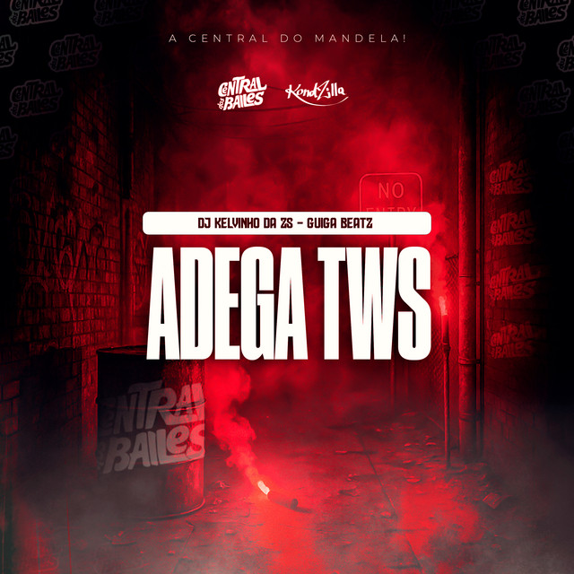 'Adega TWS' cover art