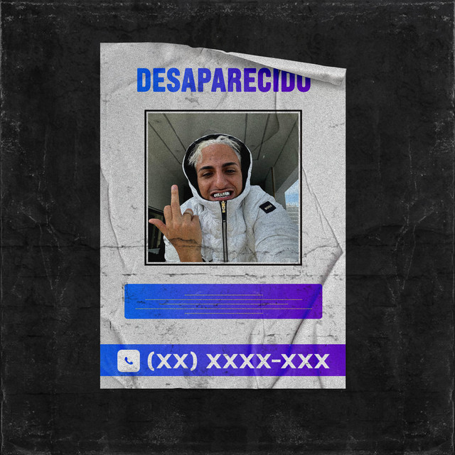 'Desaparecido' cover art