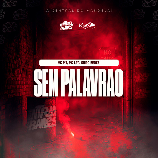 'Sem Palavrão' cover art