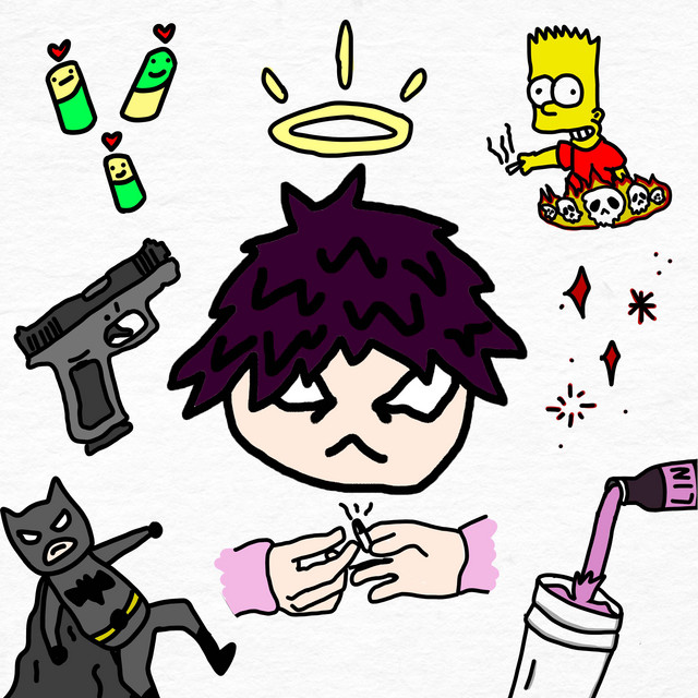 'Trap Bendecido (Vol.1)' cover art