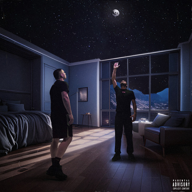 'Domino' cover art