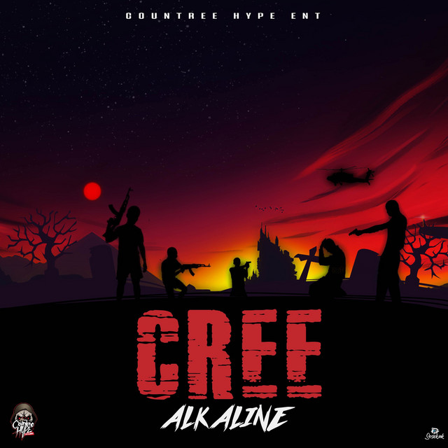'Cree' cover art