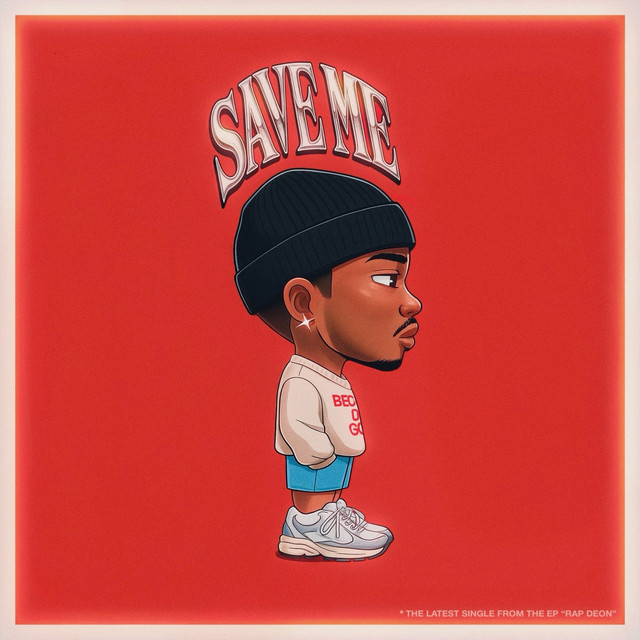 'Save Me' cover art