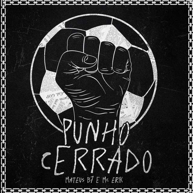 'Punho Cerrado' cover art